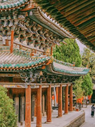 蒲縣東嶽廟 | 穿越時光的古建探秘之旅