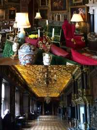 Hatfield House哈特菲爾德莊園遊記