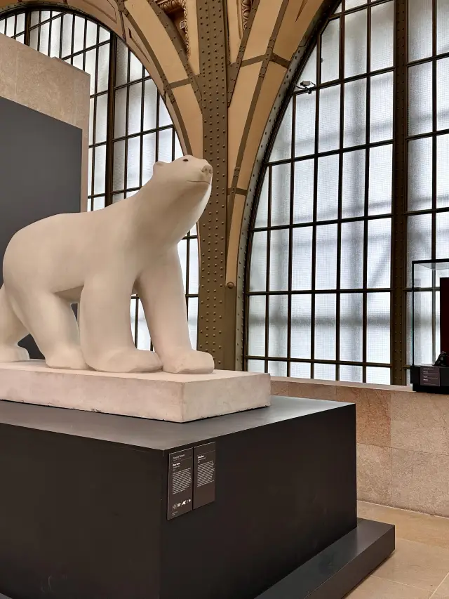 巴黎橘園奧塞聯票分享