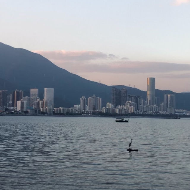 秘境漫步：新界鹿頸至谷埔的溫馨之旅🌸