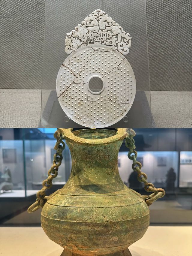 合浦漢墓群：揭秘廣西北海的歷史瑰寶