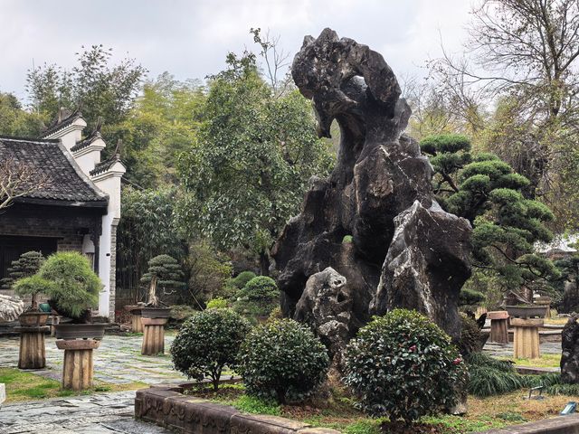 留一隅靜謐，訴說往昔故事