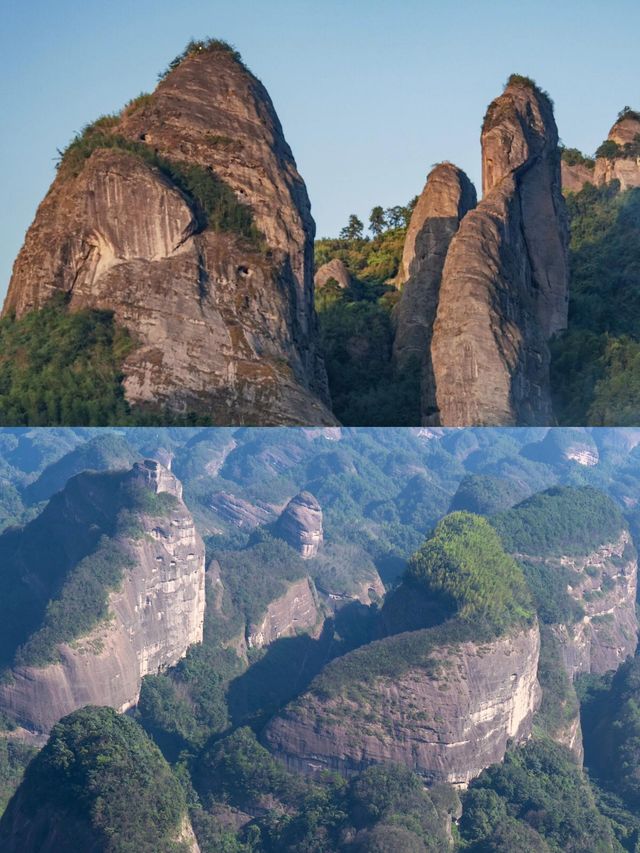 湖南人嘴真嚴這個被嚴重低估的山真的冷門