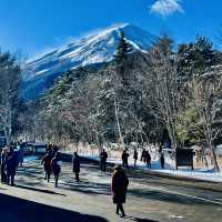 東京周邊@富士山一合目啦