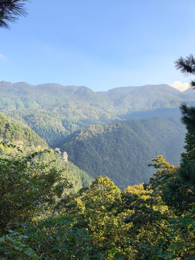 井岡山-廬山-景德鎮老友記超讚旅遊路線必收藏