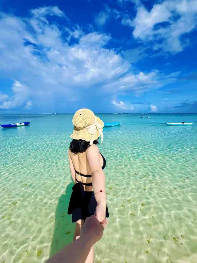 關島潛水之旅超詳細攻略