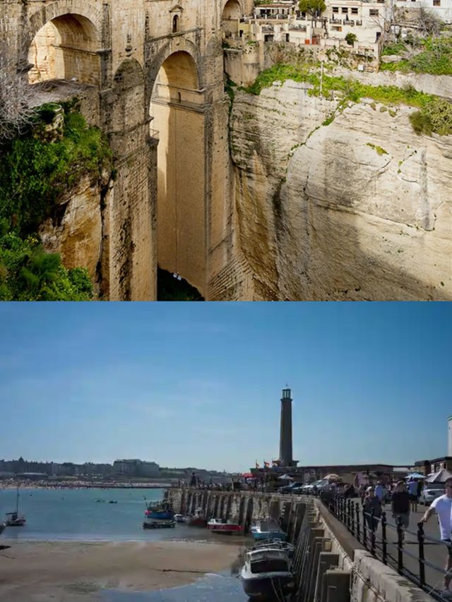 英國馬蓋特，你不可錯過的濱海天堂