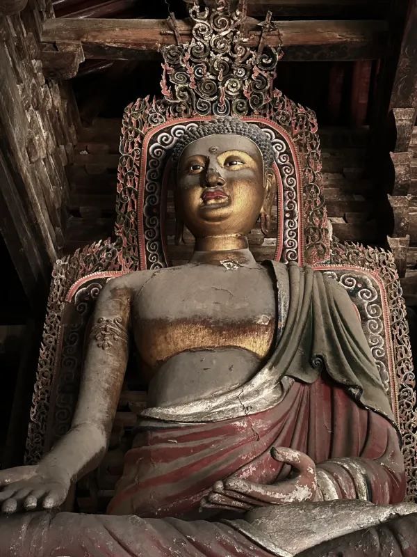 奉國寺：千年古剎的寧靜與莊嚴
