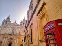 Exploring the Ancient City of Mdina, Malta: the Silent City🏰✨