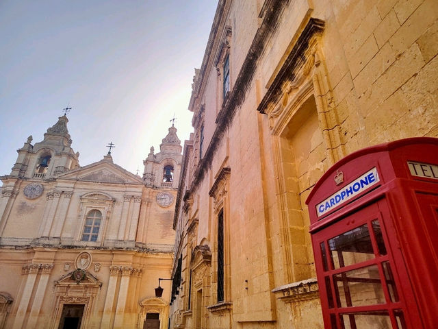 Exploring the Ancient City of Mdina, Malta: the Silent City🏰✨