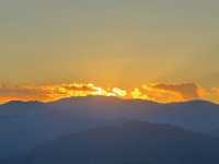 喺景邁山，感受日出日落嘅浪漫