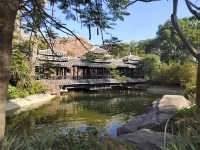 【廈門·集美·園林博覽園】推薦值98分