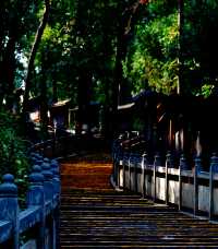 打卡-三國赤壁古戰場