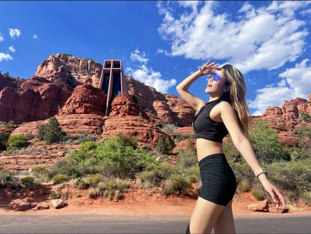 Sedona｜靈氣小鎮的淨化之旅附攻略