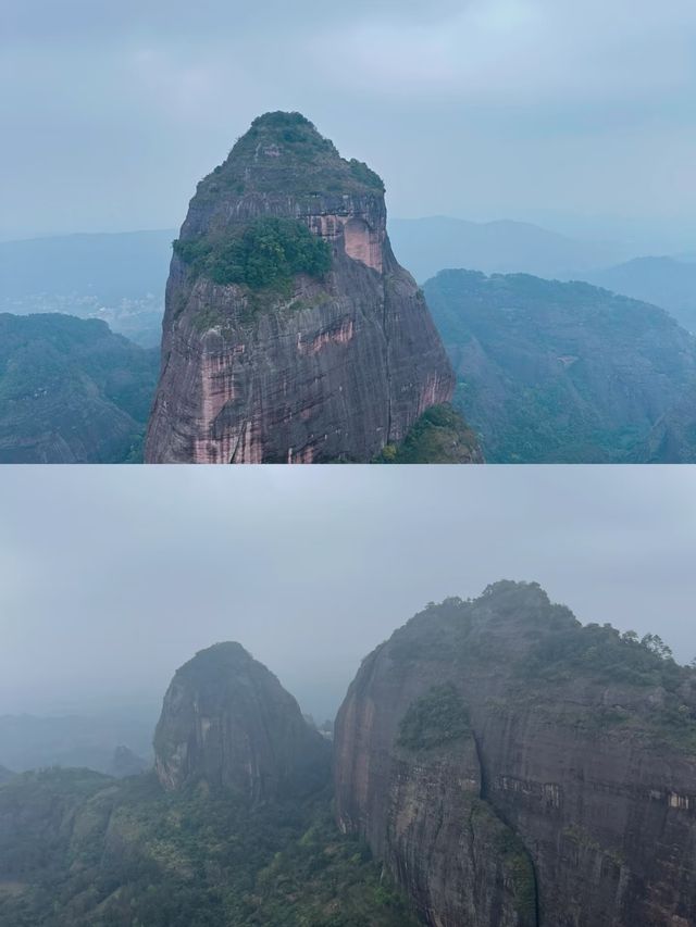 探索廣西白石山，猶如仙境般的自然奇觀！