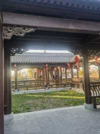 千里姻緣一線牽，來商丘月老祠許願吧