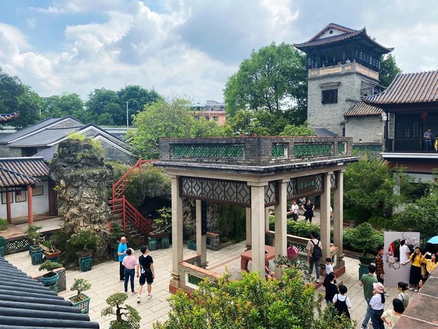 東莞可園博物館：嶺南園林的時光之旅攻略」。