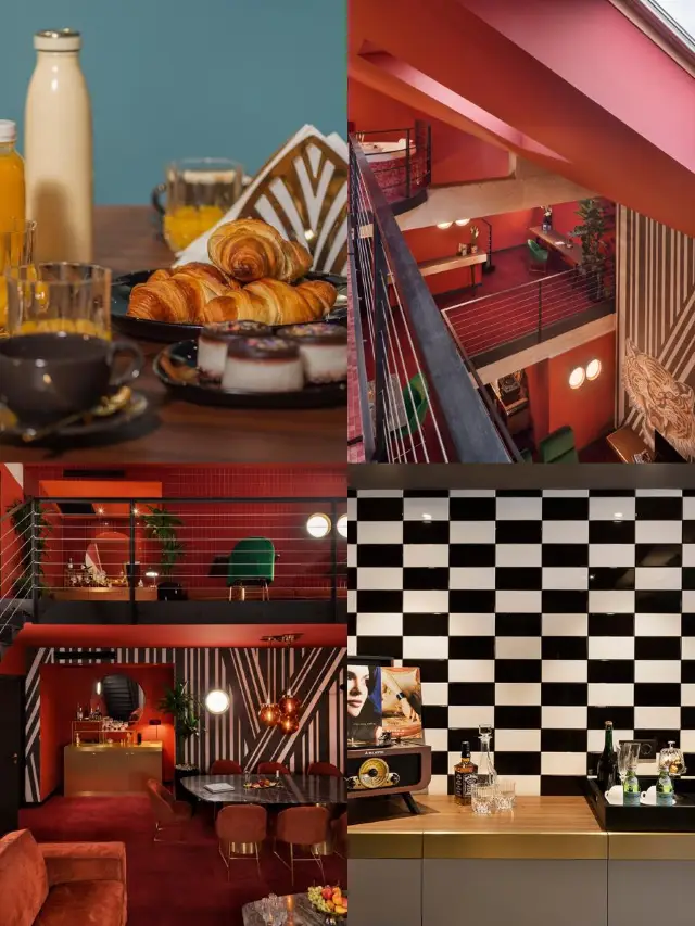 Stories Boutique Hotel，享受布達佩斯的獨特時光   酒店：Stories B