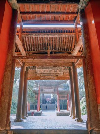 Yuncheng | Guan Di Temple: A Sight You'll Never Tire Of