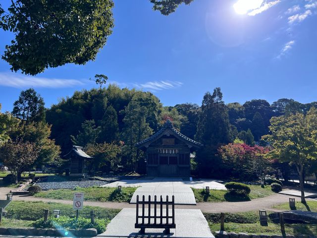 赴一場福岡之約，邂逅日漫同款浪漫