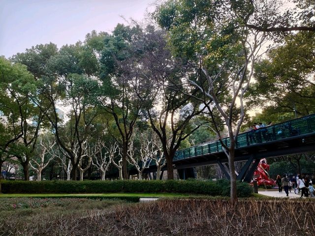 Xujiahui – More Than Just a Cathedral 🏙️🌿