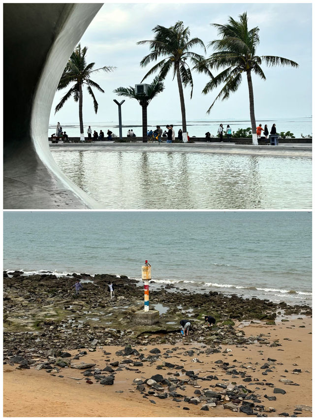 去了5次海口，整理出來的攻略！因為一首歌來到一座城