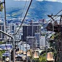松山｜一趟悠閒的日本小眾之旅
