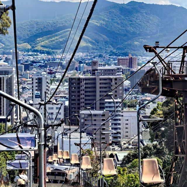 松山｜一趟悠閒的日本小眾之旅