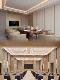 入住包頭茂業萬豪酒店，邂逅意想不到的美好體驗