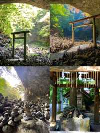 藏在日本宮崎的神秘神域|天岩戶神社