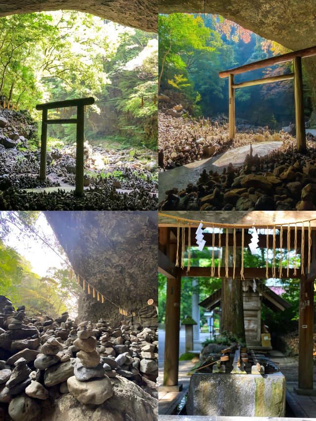藏在日本宮崎的神秘神域|天岩戶神社