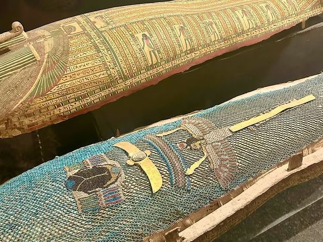 【盧克索博物館（Luxor Museum）終極攻略】