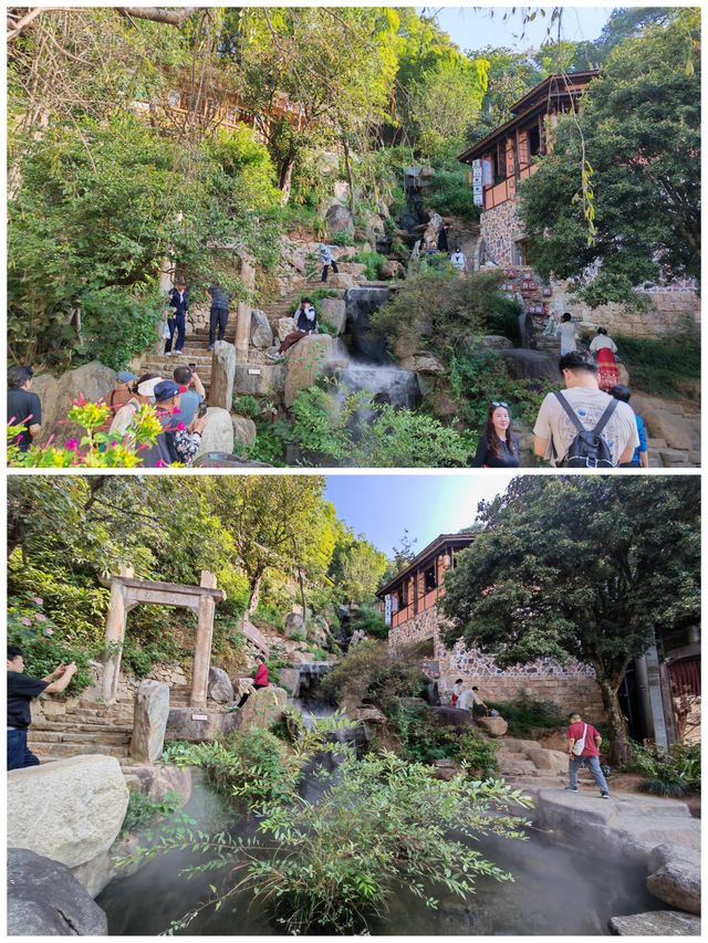 贛東北探秋丨婺源篁嶺景區b