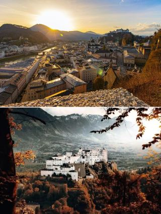 Two-day tour in Linz: encounter the romantic chapter of art and technology