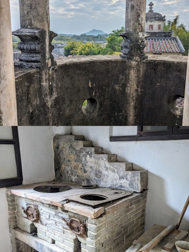江門開平碉樓