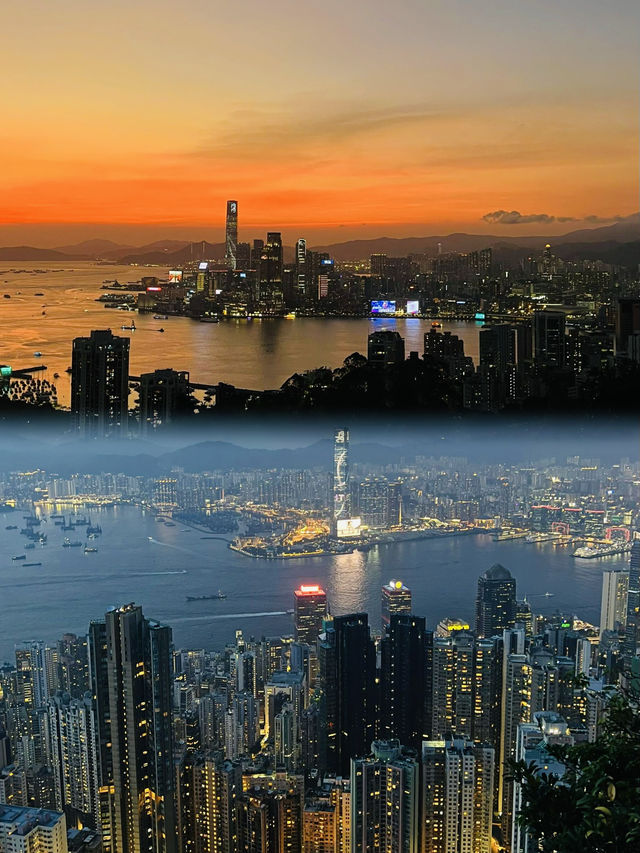 大家都來維多利亞港