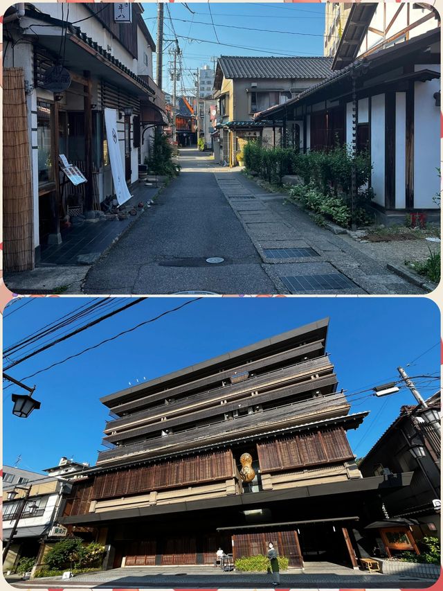 加賀溫泉小鎮，一趟寧靜的日式溫泉之旅，錯過就可惜！