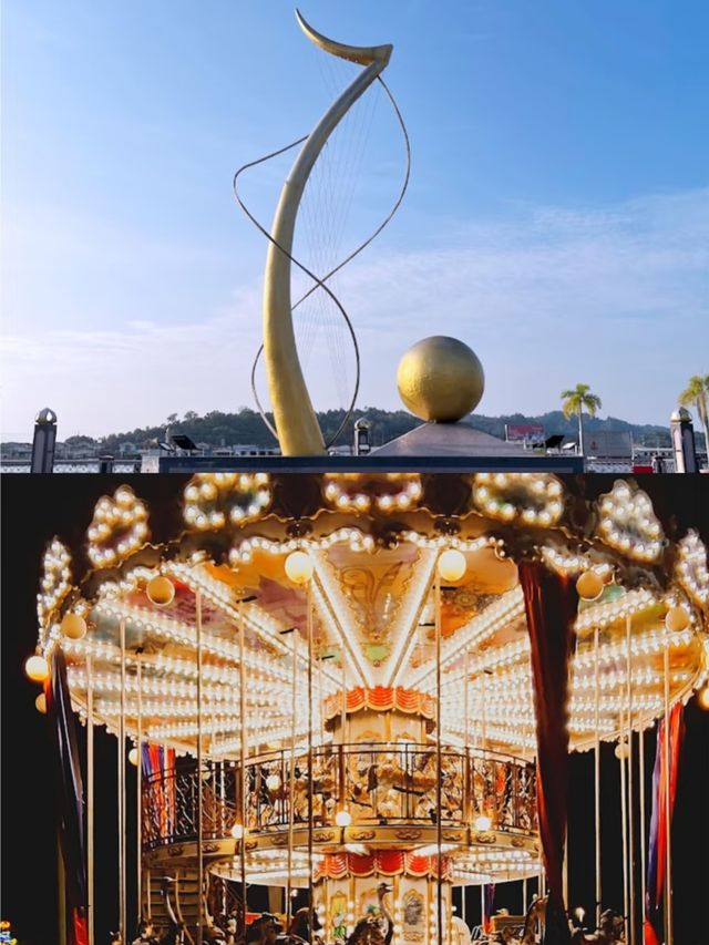 汶萊免簽證啦。旅遊景點攻略全拿下。
