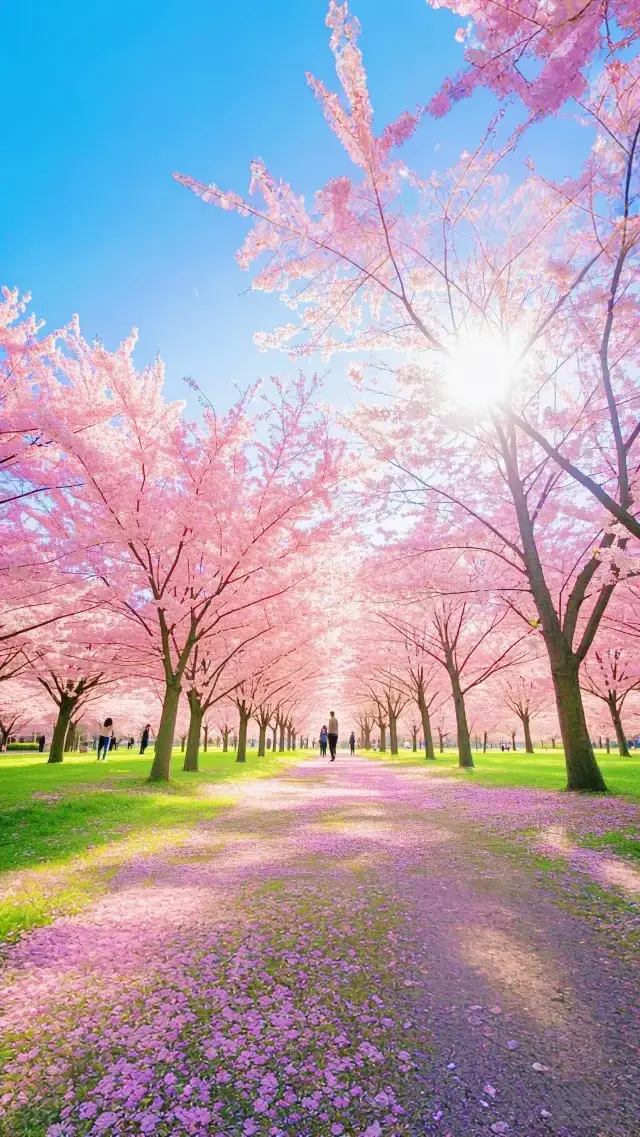 Wuhan Cherry Blossom Season: Unveiling Hidden Gems for Cherry Blossom Viewing