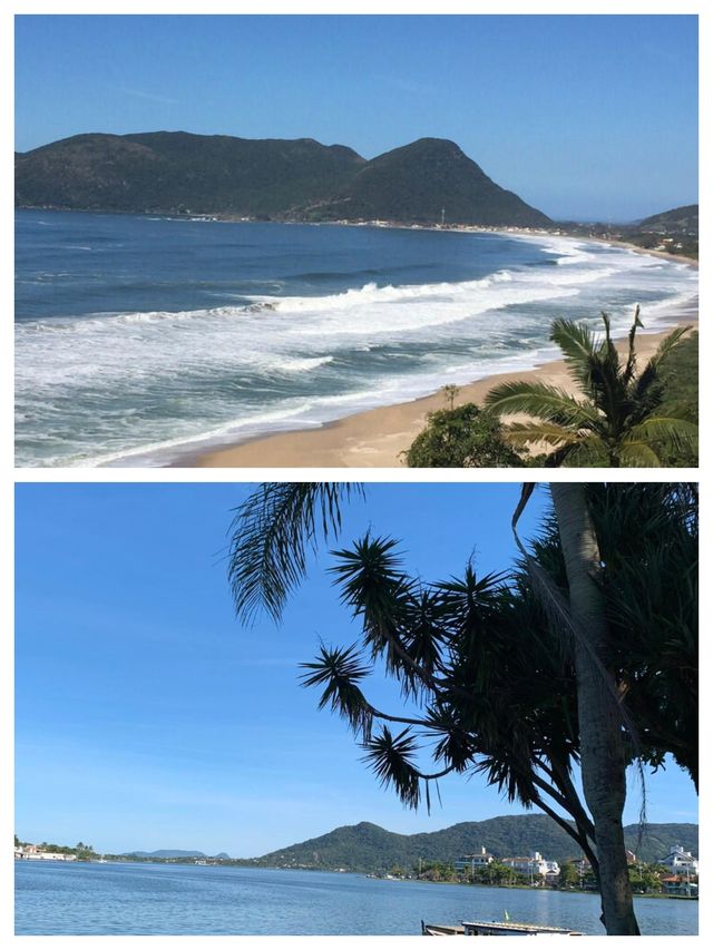 巴西弗洛里亞諾波利斯：南半球的海島天堂