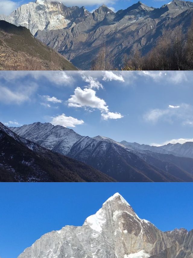 5日暢遊成都-四姑娘山-新都橋 玩轉川西美景