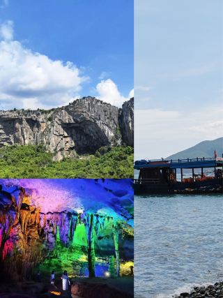 Di Stone Discovery: A Dreamy Intertwining in the Southern Corner of Vietnam