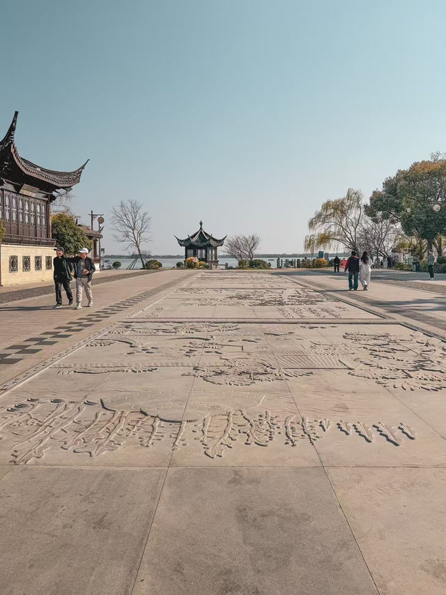 Jinxi Ancient Water Town: A Hidden Gem in Kunshan