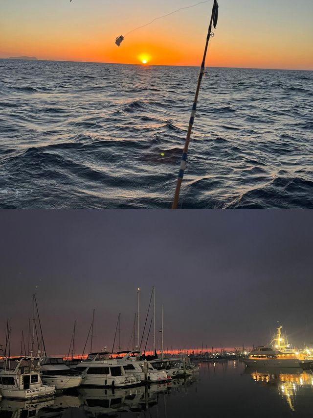 聖地牙哥海釣｜解鎖海釣的極致浪漫