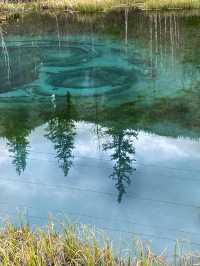 Fantastic lake 