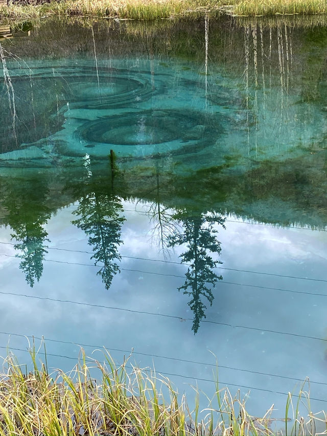 Fantastic lake 