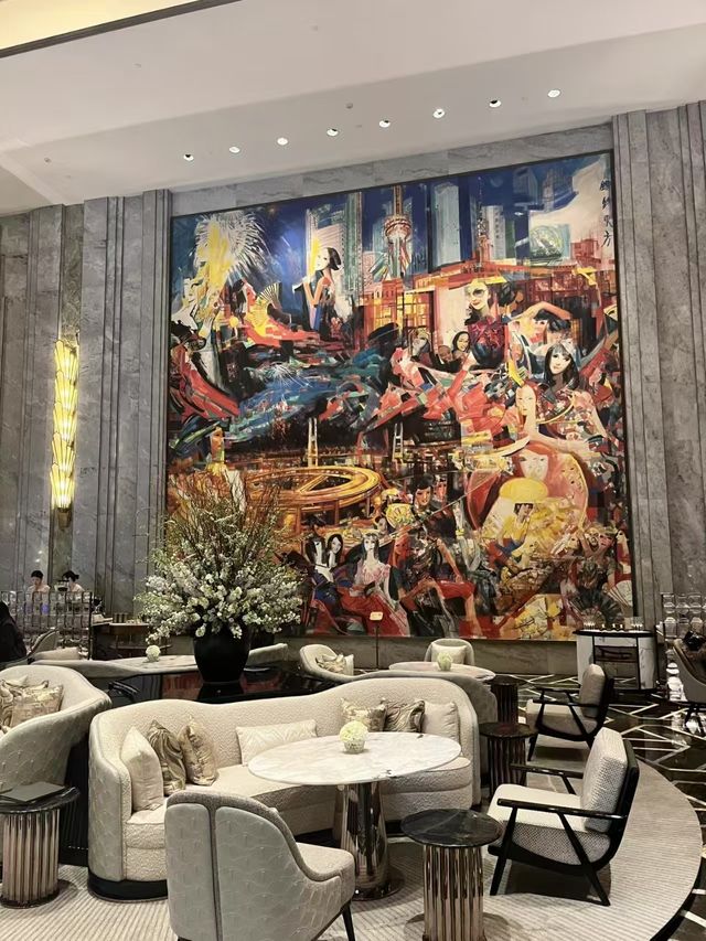 窮遊黨必住，上海外灘瑞吉酒店性價比逆天