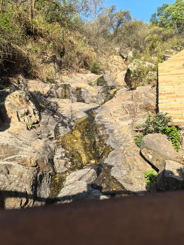 黃石東風山 ——被雲霧包圍的徒步天堂
