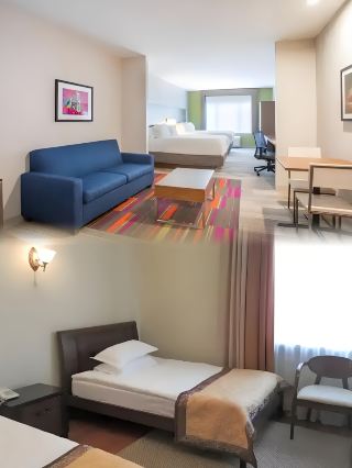 In Khabarovsk, you must experience the Khabarovsk Vysal Hotel