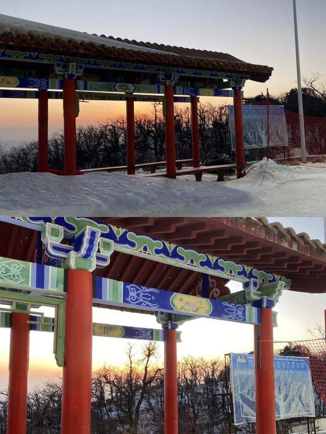 中原玩雪、冬日狂歡，解鎖家門口嘅冰雪奇緣 